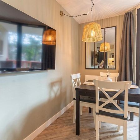 Mc Tourisme - Splendide & Cosy Appartement Avec Piscine, Tennis & Parking Le Touquet Exterior foto